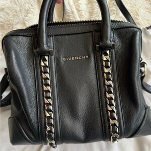Givenchy‎ Lucrezia leather handbag